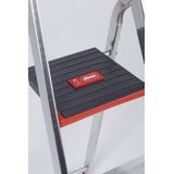 Altrex - Lima - Huishoudtrap - 6 Treden - Lichtgewicht - Antislip