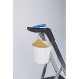 Altrex - Lima - Huishoudtrap - 6 Treden - Lichtgewicht - Antislip