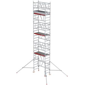 RS - MiTower PLUS - Rolsteiger - 1 Persoons - Compact - Eenvoudig Vervoer