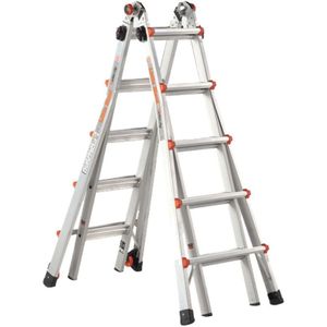 Altrex Vielzweckleiter Velocity 4x4 Sprossen