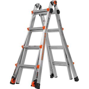 Altrex Velocity Telescopische Vouwladder 4x4 Sporten - 503914