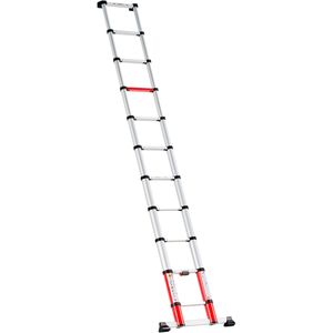 Altrex TL Smart Up Go Telescoopladder - 1x11 Sporten