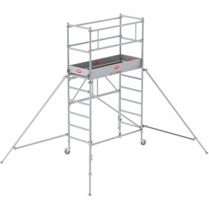 Altrex Kamersteiger RS TOWER 34, module 2, werkhoogte 3,80 m