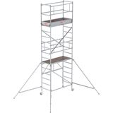 Kamersteiger RS TOWER 34 - Rolsteiger - Aluminium - Werkhoogte 2,70 m