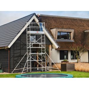 Altrex Kamersteiger RS TOWER 34, module 3, werkhoogte 2,70 m