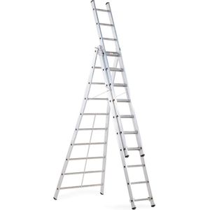 Altrex Kibo reformladder | 3-delig | 3 x 10 - 515310