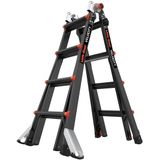 Altrex Black Pro Velocity | 4x4 Sporten | Telescopische vouwladder - 503944