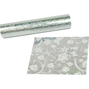 Crafts&Co Hot Foil Folie voor de Hot Foil Applicator - Holografisch