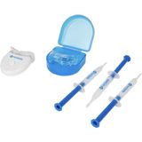 OptiSmile Tanden Bleken - Tandenblekers - Teeth Whitening Kit - Tandenbleekset met Peroxide - Blauw