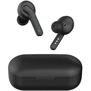 Silvergear Draadloze Oordopjes met ANC - Oplaadbare Opbergcase