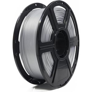 3D&Print PLA Filament 17.5 mm 1 KG - Filament 3D Pen - Filamenten PLA 1,75mm - PLA Pro - Zilver