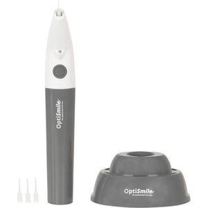 Optismile - Automatisch Flosapparaat - Draadloos - Inclusief 60 opzetstukken