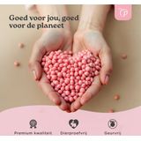 Peachbeauty Wax Apparaat Ontharing - Ontharingsapparaat - Wax Beans - Wax Heater - 100ml - Zwart