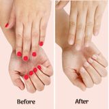 PeachBeauty Gellak Remover - Aceton Nagellak Remover - Nagels - 10 ml - Zwart