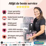 PeachBeauty Gellak Remover - Aceton Nagellak Remover - Nagels - 10 ml - Zwart