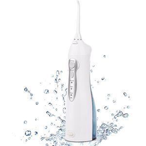 OptiSmile Elektrische Waterflosser - Ideaal Voor Beugels - Oplaadbaar