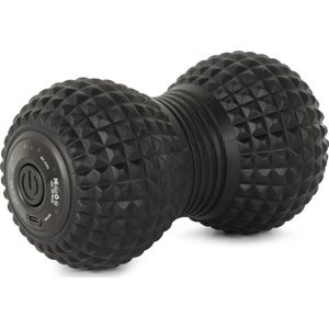 Silvergear - Vibration Massage Roller - Massageapparaat - Zwart