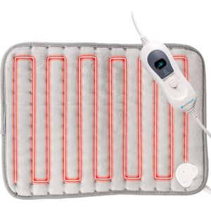 Silvergear Warmtemat Voeten - Heating Pad Periods - Verwarmingsmat met Thermostaat - Kat - Infrarood
