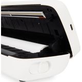 Fichero Pocket Printer A4 - Mini Printer voor Mobiel - Bluetooth Printer - Thermische Printer - Wit