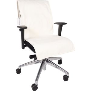 Silvergear Warmtekussen Draadloos met Infrarood - Warmtemat - 3 Standen - 21,5W - 45x135cm - Wit