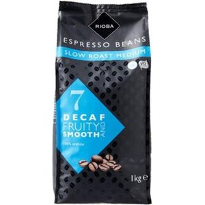 Rioba | Espressobonen - Decaf - 1kg