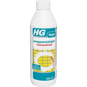 HG voegenreiniger concentraat 500ml