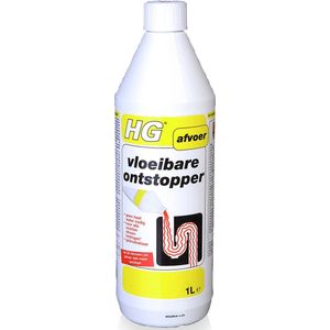 HG vloeibare ontstopper 1L 1L