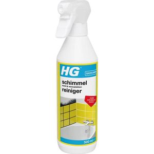 HG Schimme - Vocht en Weerplekkenreiniger 500ml