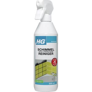 HG schimmel, vocht en weerplekkenreiniger 500ml