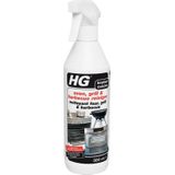 HG Ove - Grill en Barbecuereiniger 500ml