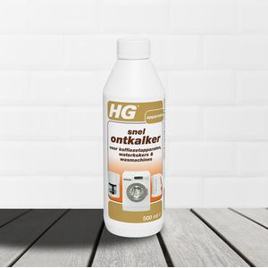 HG Ontkalker 500ml