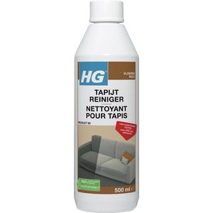 HG tapijtreiniger (product 95) 500 ml 500ml