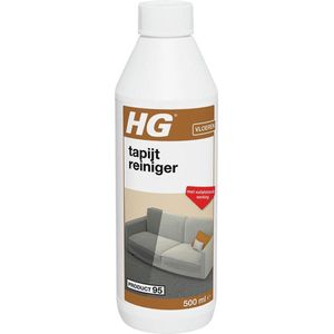 HG Tapijtreiniger (product 95) 500 ml 500ml