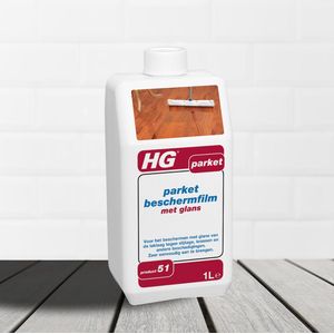 HG - Parket - Bescherming - Glans - 1L