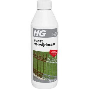 HG roestverwijderaar 500ml