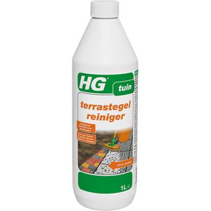 HG Terrastegel reiniger reinigingsmiddel 1 Liter