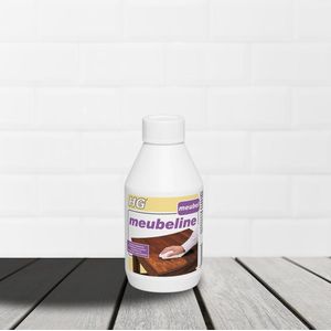 HG - Meubelhersteller - Donker Hout - 250ml - Herstelt Natuurlijke Kleur