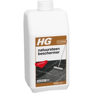 HG Natuursteen Beschermfilm met Glans 1L