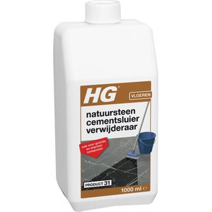 HG natuursteen cementsluierverwijderaar 1L