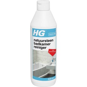 HG natuursteen badkamerreiniger 500ml