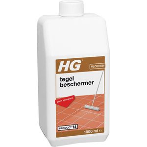 HG tegelbeschermer - 1L - flinterdunne beschermfilm - voorkomt intrekken van vuil, vlekken en slijtage