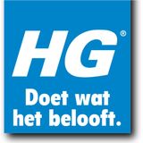 HG badkamerreiniger alledag verwijdert zeepresten, huidvetten en lichte kalkaanslag