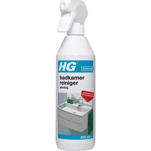 HG douche en wasbak spray (500 ml)
