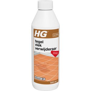 HG Tegel Vlekverwijderaar (product 21) 500ml