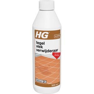 HG Tegel Vlekverwijderaar (product 21) 500ml