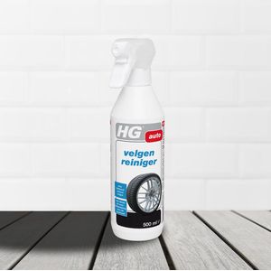 HG Velgenreiniger 500ml