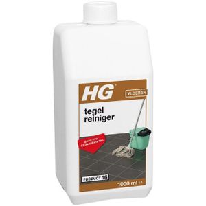 HG tegelreiniger quick (1 liter)