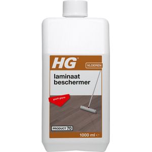 Hg Laminaat beschermer 70  1 liter