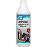 HG vloeibare ontstopper 1L 1L