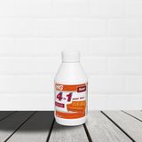 HG 4 in 1 voor leer - 250ml - beschermt, voedt en reinigt